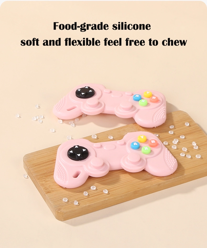 Baby Silicone Gamepad Teether