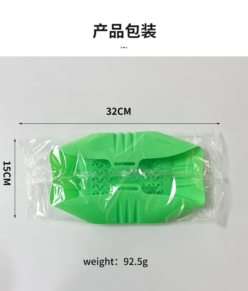 Square Air Fryer Silicone Baking Pan