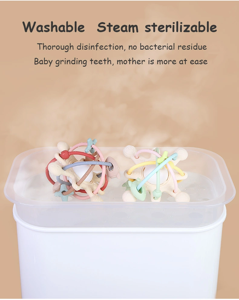 Manhattan Baby Grasping Ball