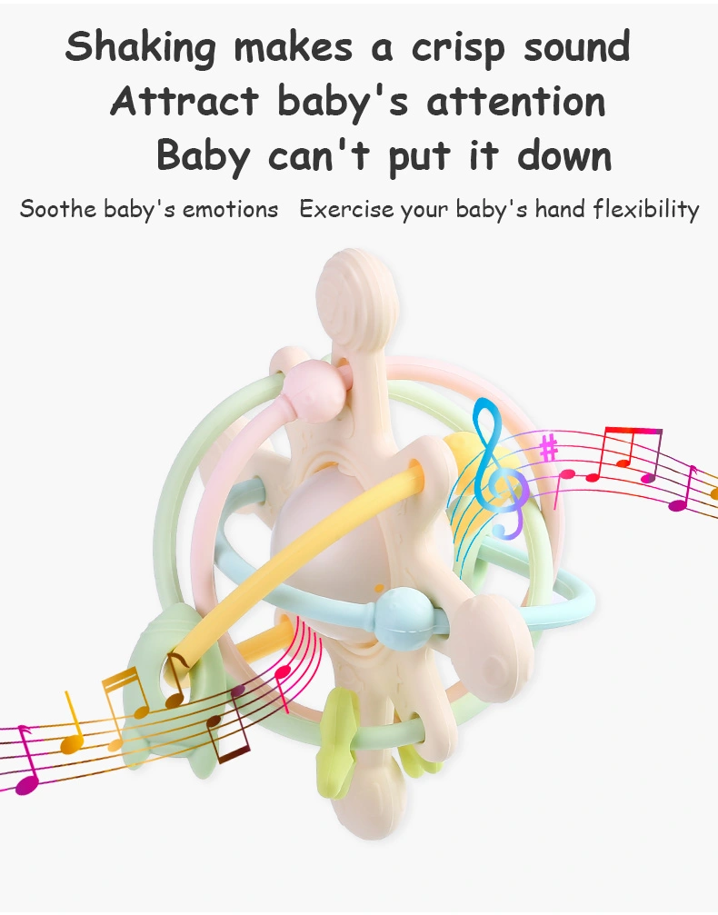 Manhattan Baby Grasping Ball