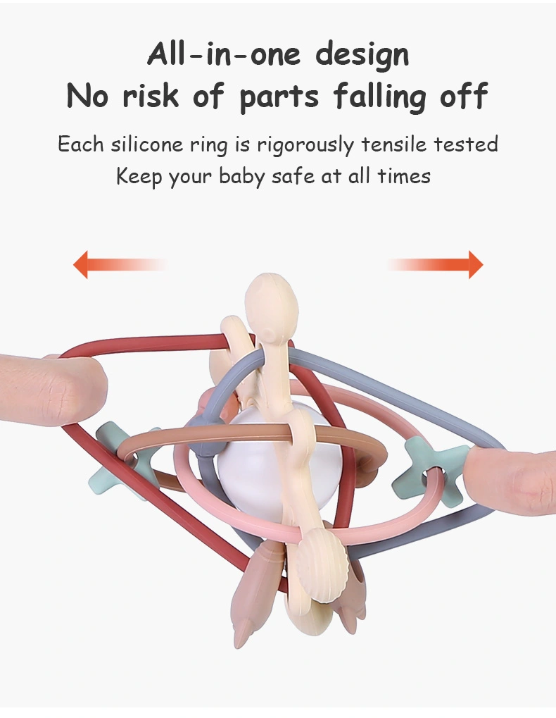 Manhattan Baby Grasping Ball