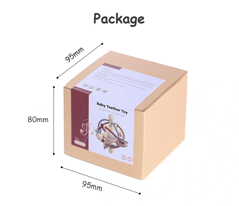 Manhattan Baby Grasping Ball