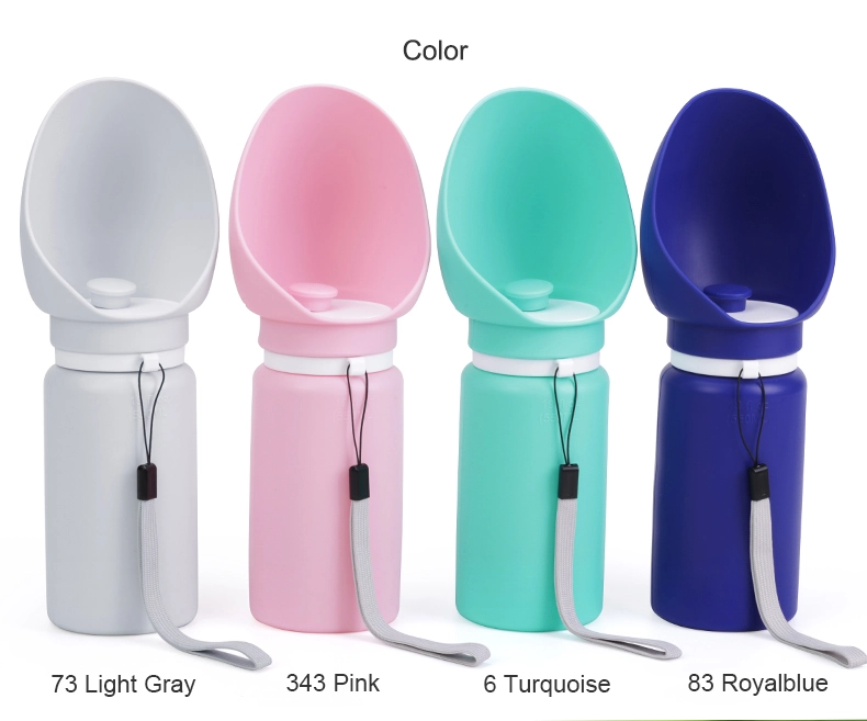Portable Dog Water Bottle