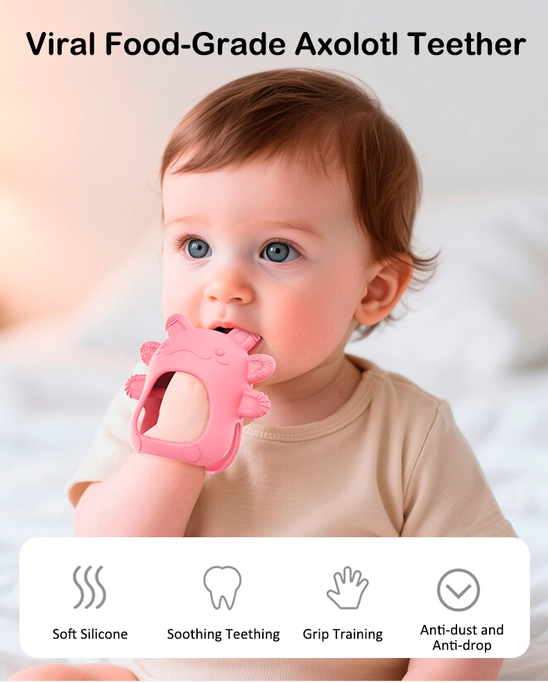 Baby Glove Soother