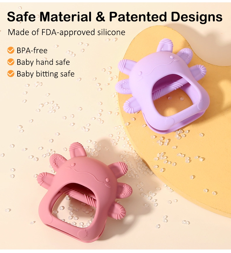 Baby Glove Soother Baby Glove Soother