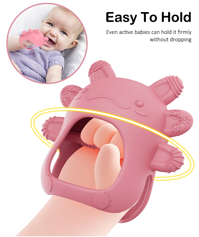 Baby Glove Soother