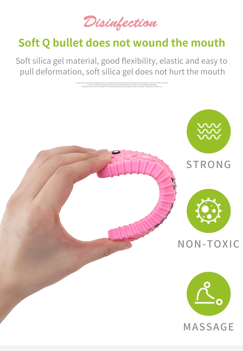 remote shaped teething toy