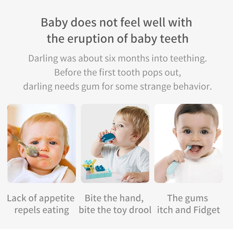 remote shaped teething toy