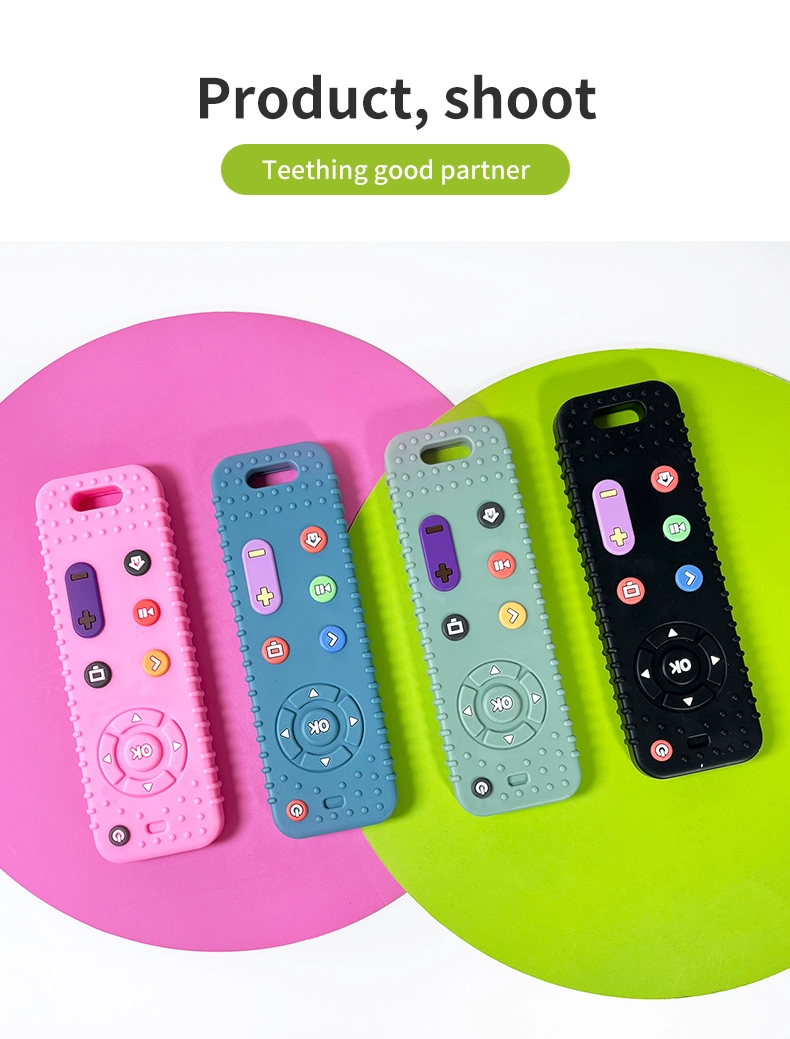 ​Remote-Shaped Teething Toy