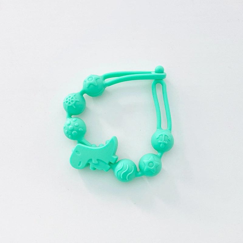 Baby Silicone Bracelet Teether