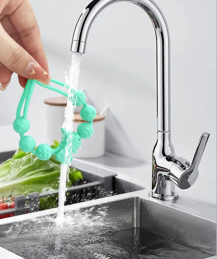 Baby Silicone Bracelet Teether