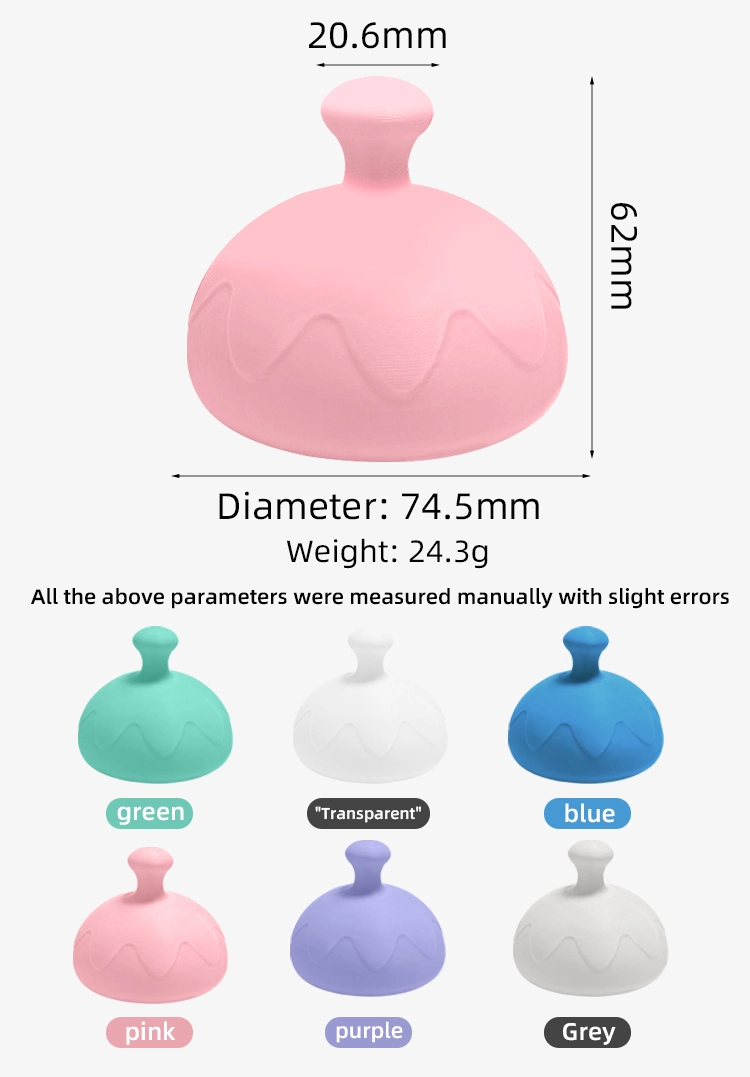 Silicone Baby Burping Patting Pad