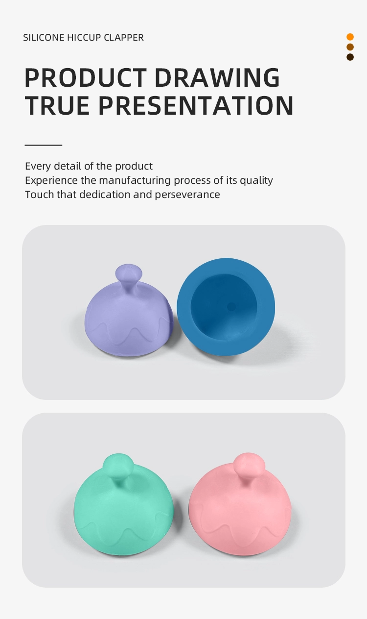 Silicone Baby Burping Patting Pad