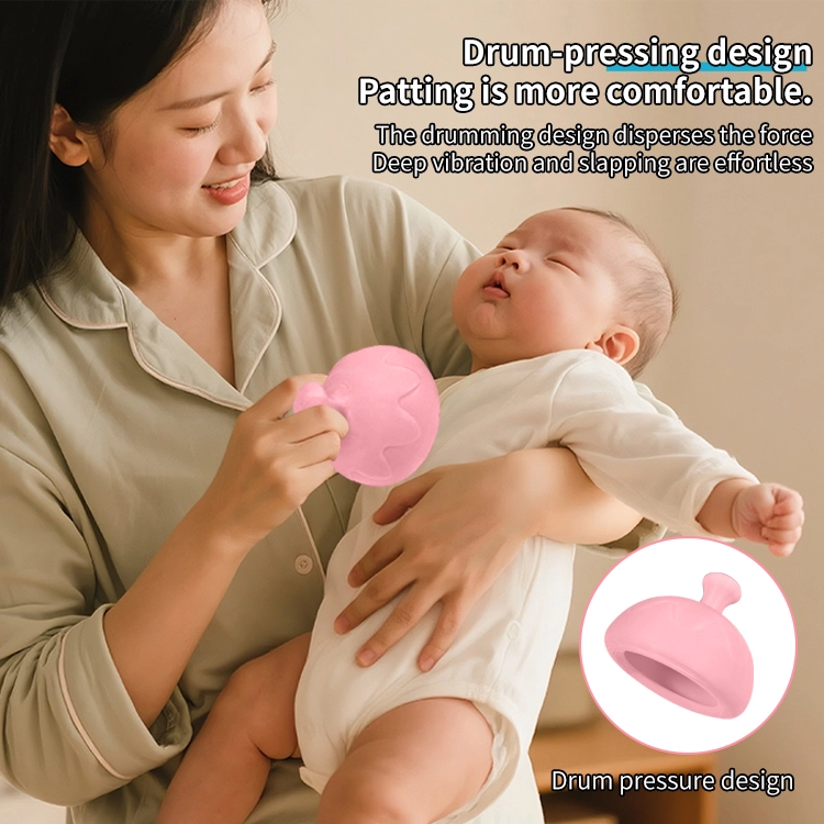 Silicone Baby Burping Patting Pad Silicone Baby Burping Patting Pad
