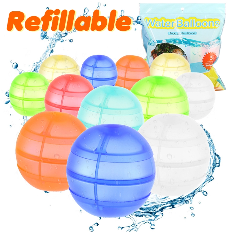 Reusable Water Balloons