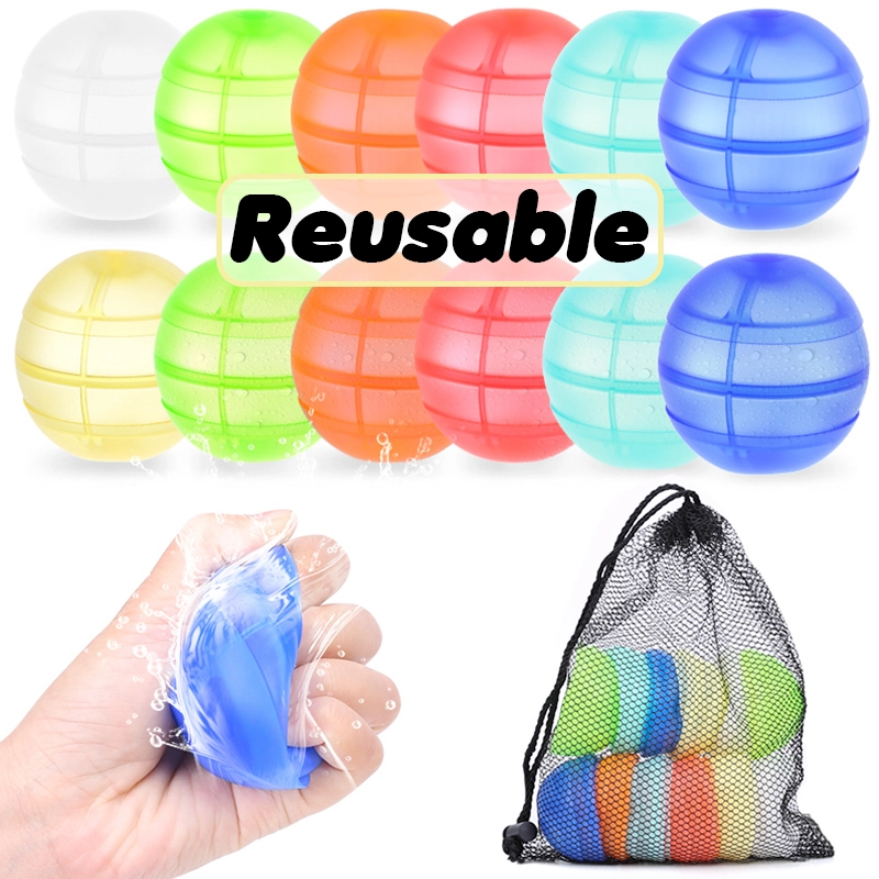 Reusable Water Balloons