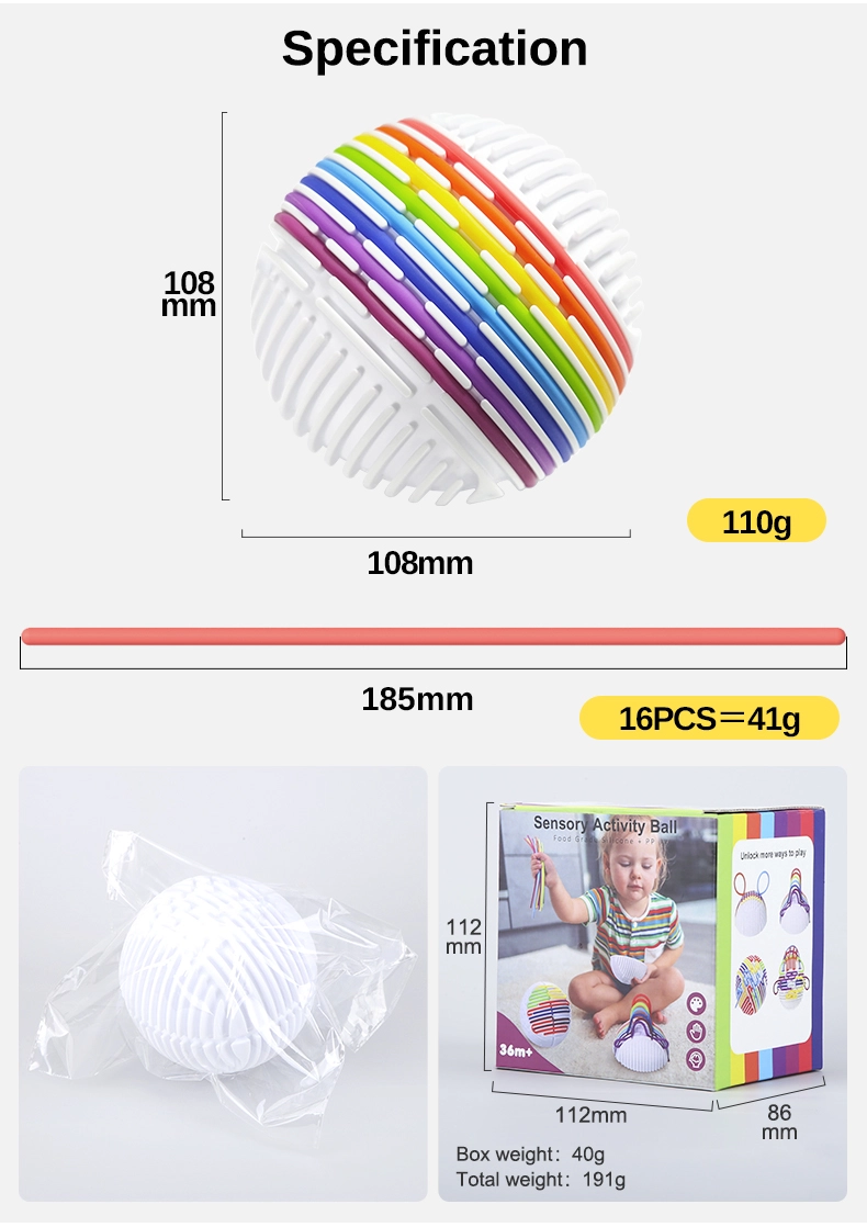 ​ Sensory Touch Ball 