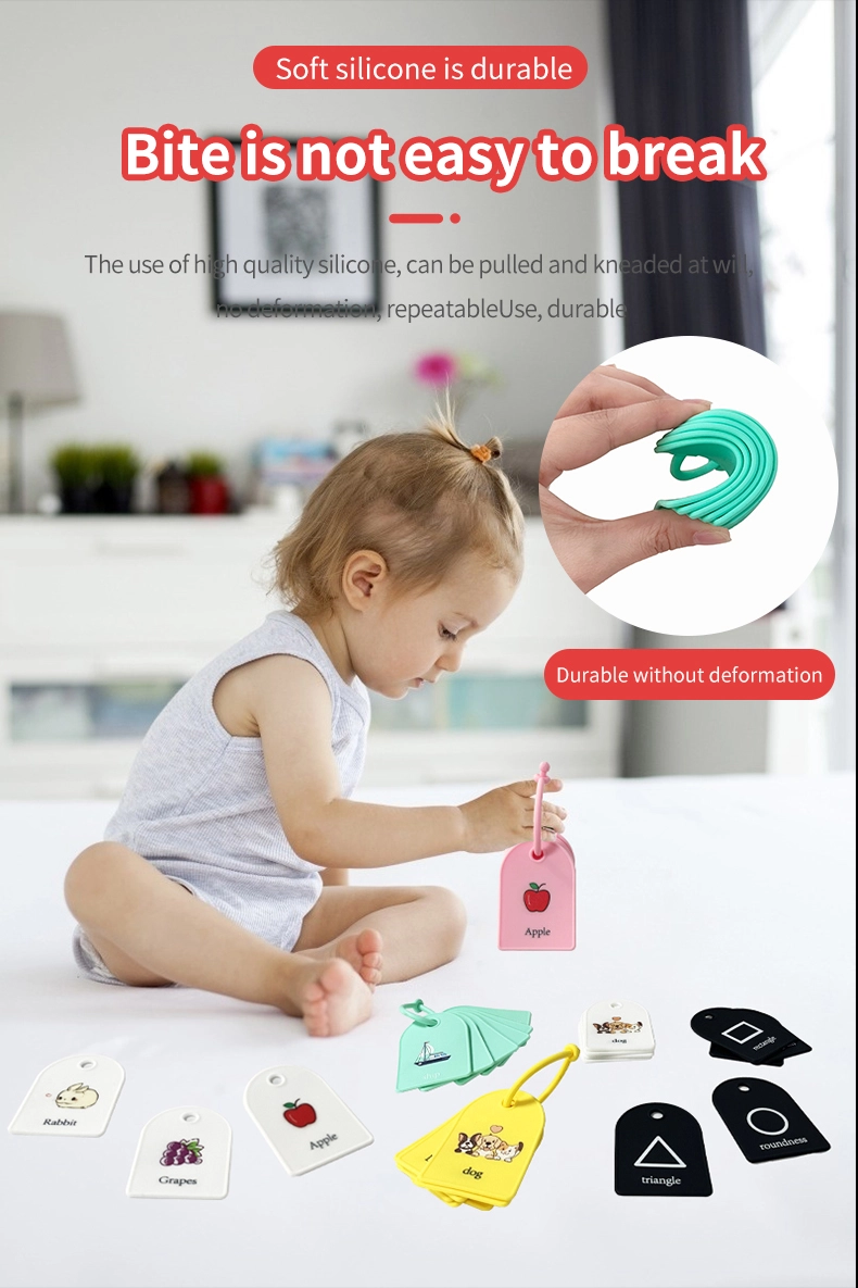 Silicone Recognition Cards