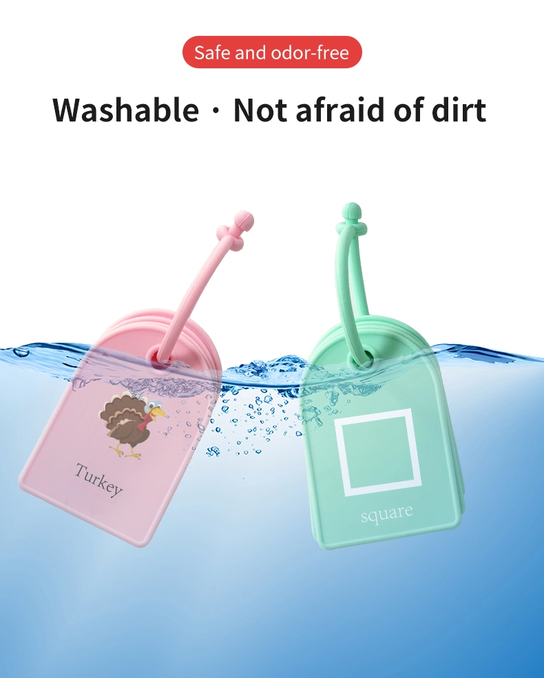  Silicone Recognition Cards Silicone Recognition Cards