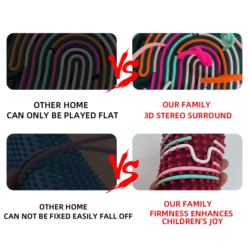 Silicone Decompression Board