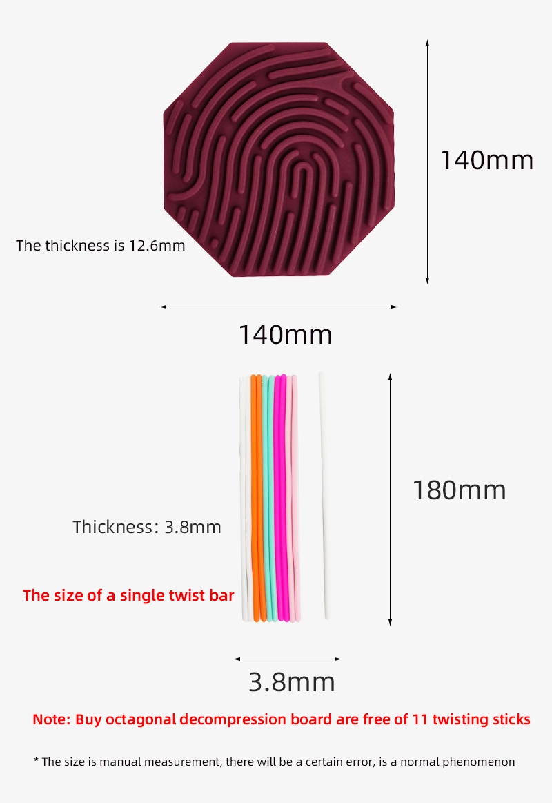 Silicone Decompression Board