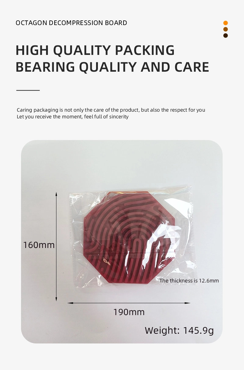 Silicone Decompression Board