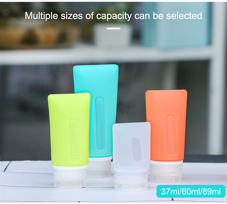 ​ Silicone Travel Bottles 