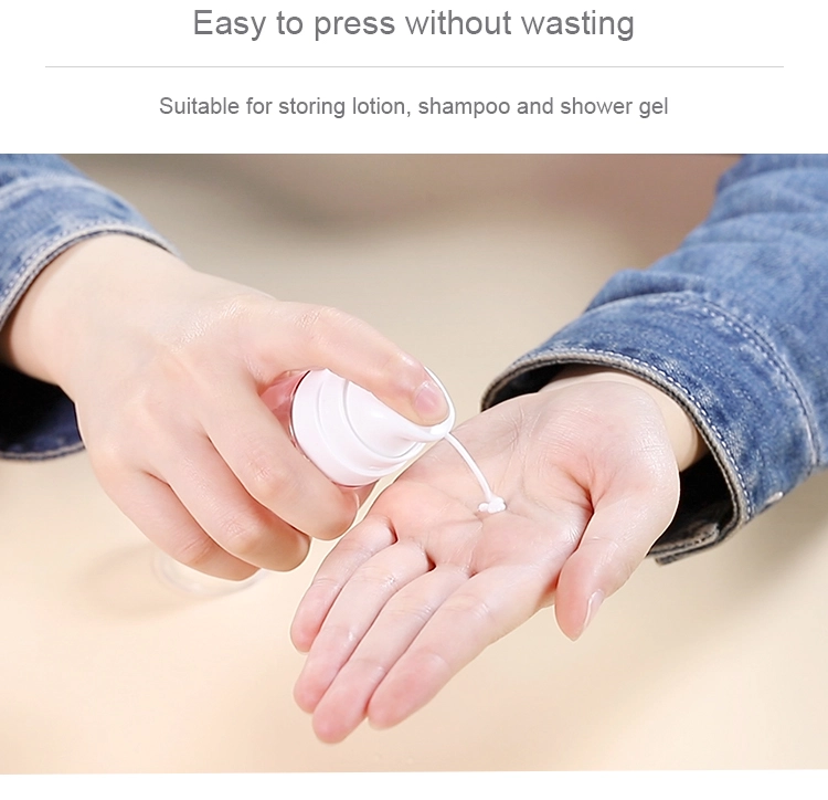 Portable Spray and Lotion Bottle