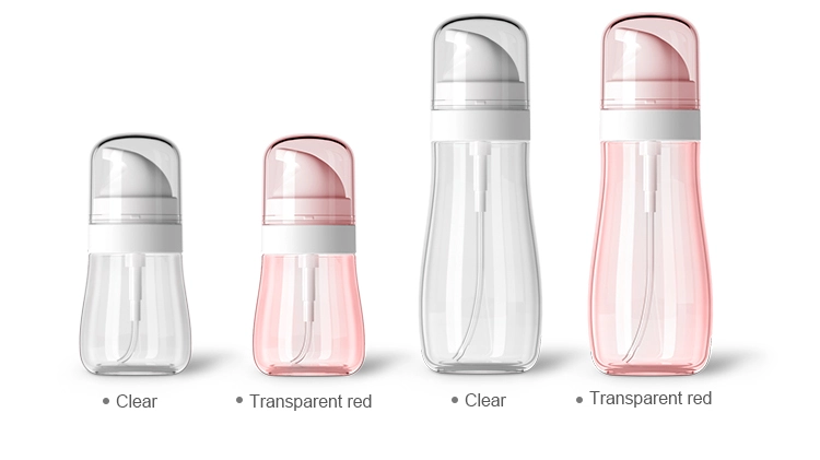 Portable Spray and Lotion Bottle