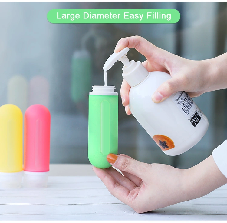 Travel Bottles Travel Bottles