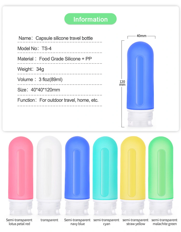 Travel Bottles