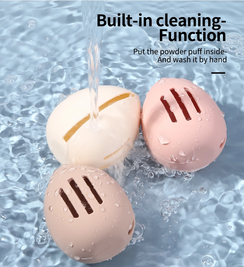 Silicone Makeup Sponge Holder 