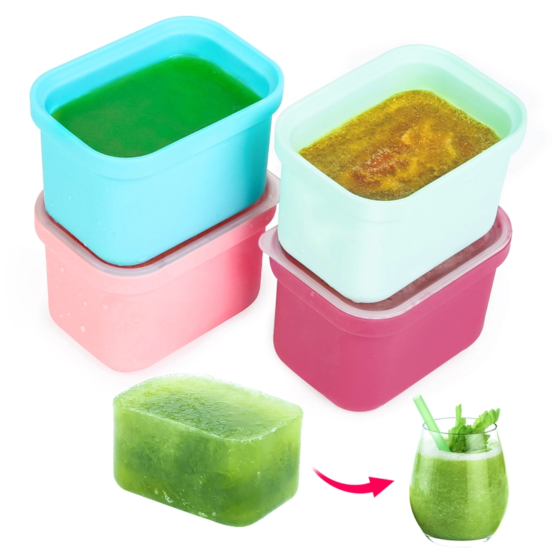 Silicone Freezer Trays