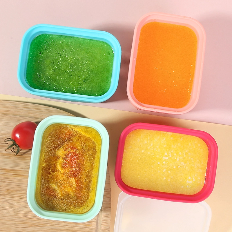 Silicone Freezer Trays