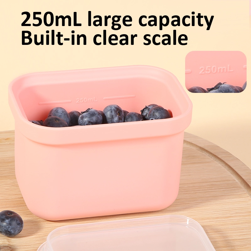 Silicone Freezer Trays