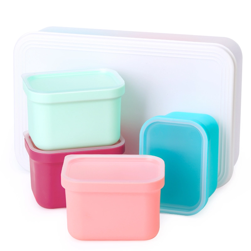 Silicone Freezer Trays