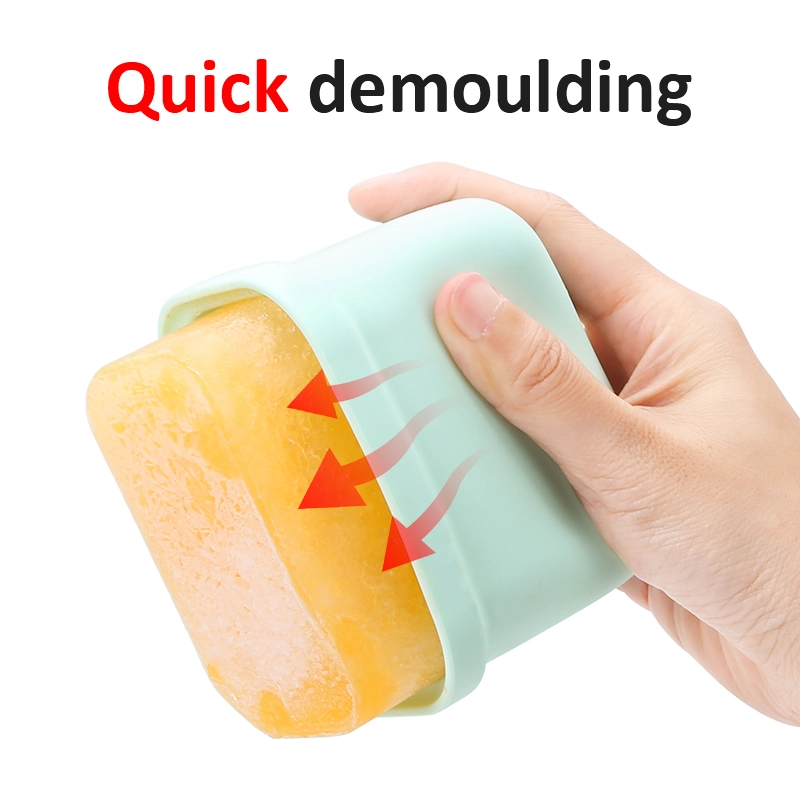 Silicone Freezer Trays