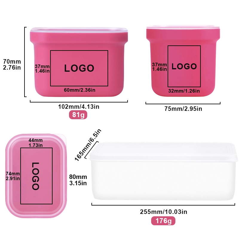 Silicone Freezer Trays