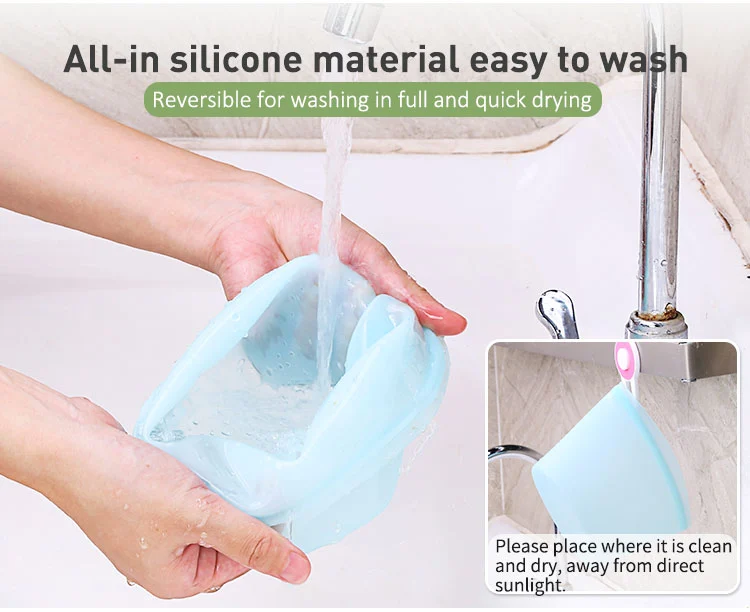 Silicone Storage Bags
