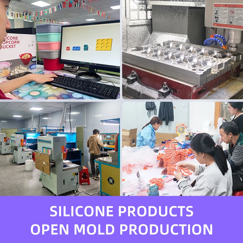 55g Square Air Fryer Silicone Baking Pan