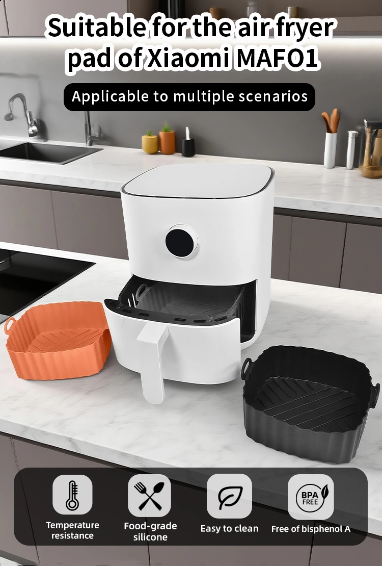 Silicone Air Fryer Liner 3.5L