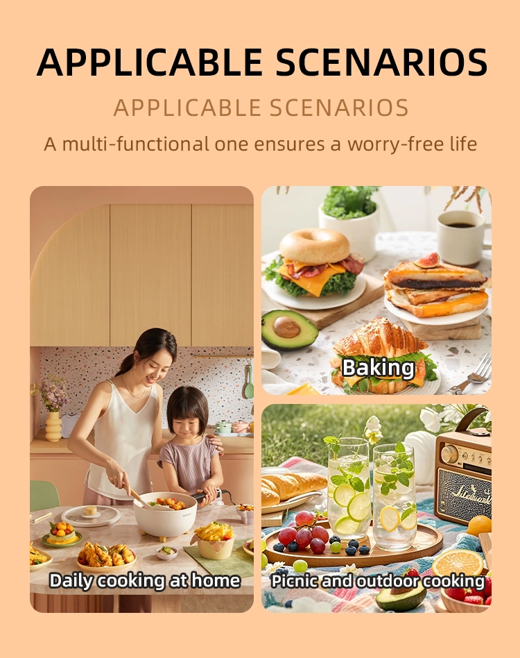 Silicone Air Fryer Liner 3.5L