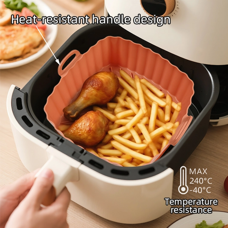 Silicone Air Fryer Liner 3.5L Silicone Air Fryer Liner 3.5L