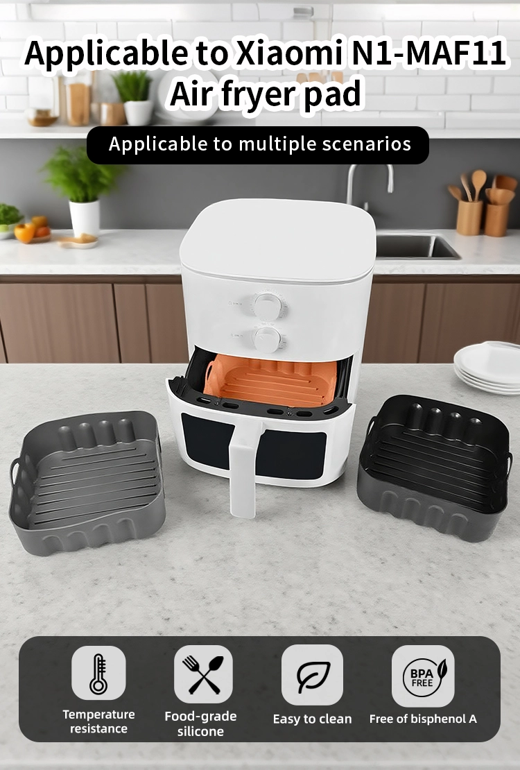 Silicone Air Fryer Liner 5L