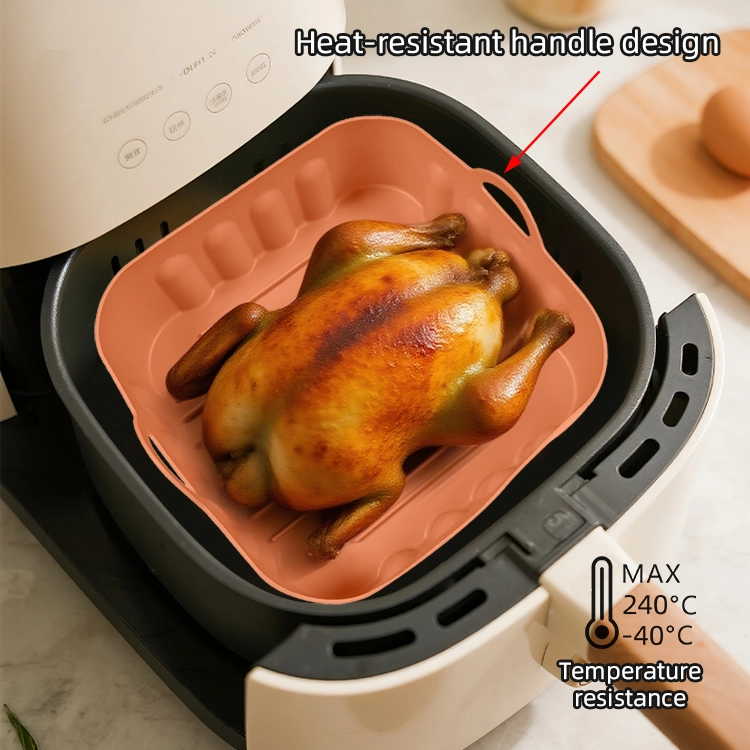 Silicone Air Fryer Liner 5L Silicone Air Fryer Liner 5L