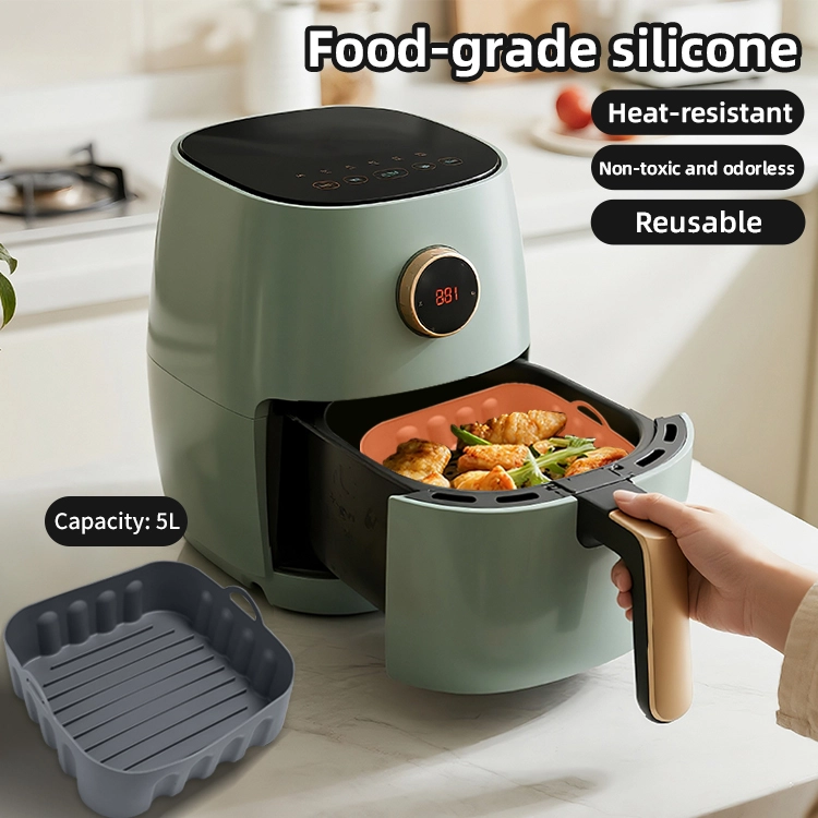 Silicone Air Fryer Liner 5L Silicone Air Fryer Liner 5L