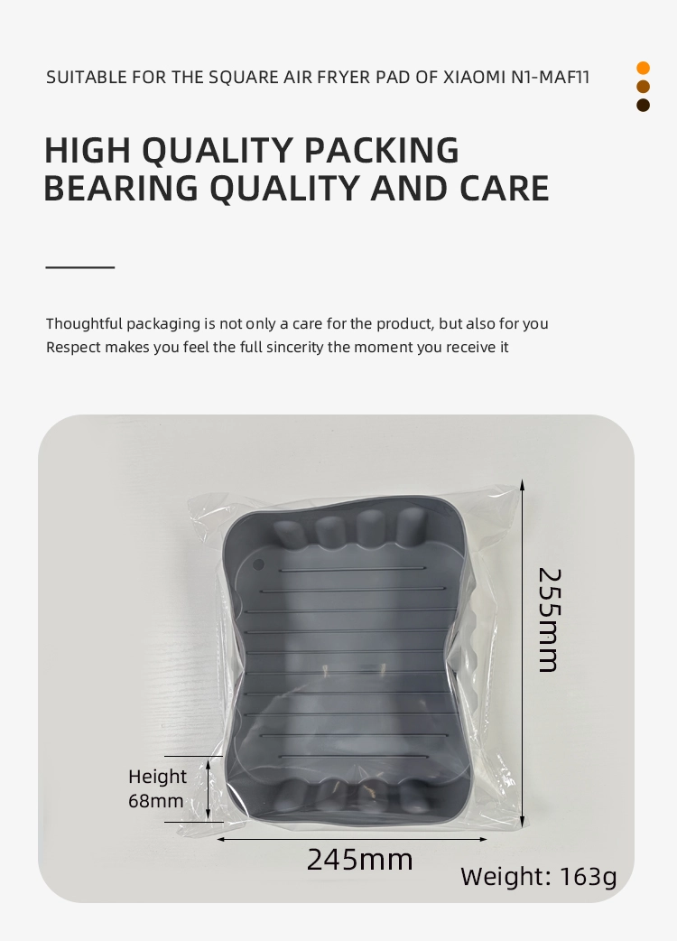 Silicone Air Fryer Liner 5L Silicone Air Fryer Liner 5L