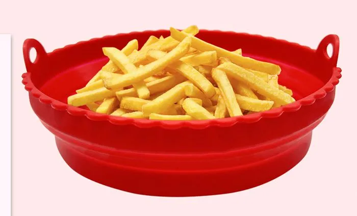 Silicone Wave Air Fryer Liner Silicone Wave Air Fryer Liner