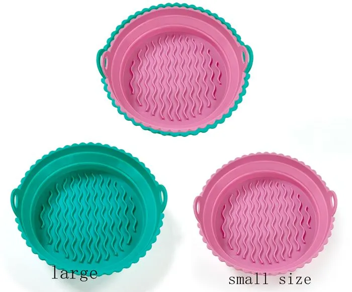 Silicone Wave Air Fryer Liner Silicone Wave Air Fryer Liner