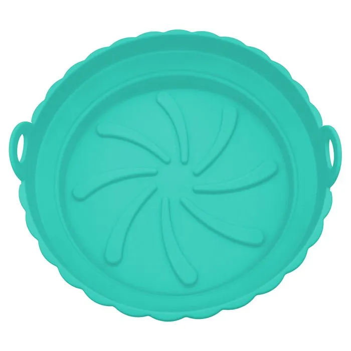 125g Round Silicone Air Fryer Liner 125g Round Silicone Air Fryer Liner